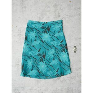 Y2k Hm Floral Long Skirt
